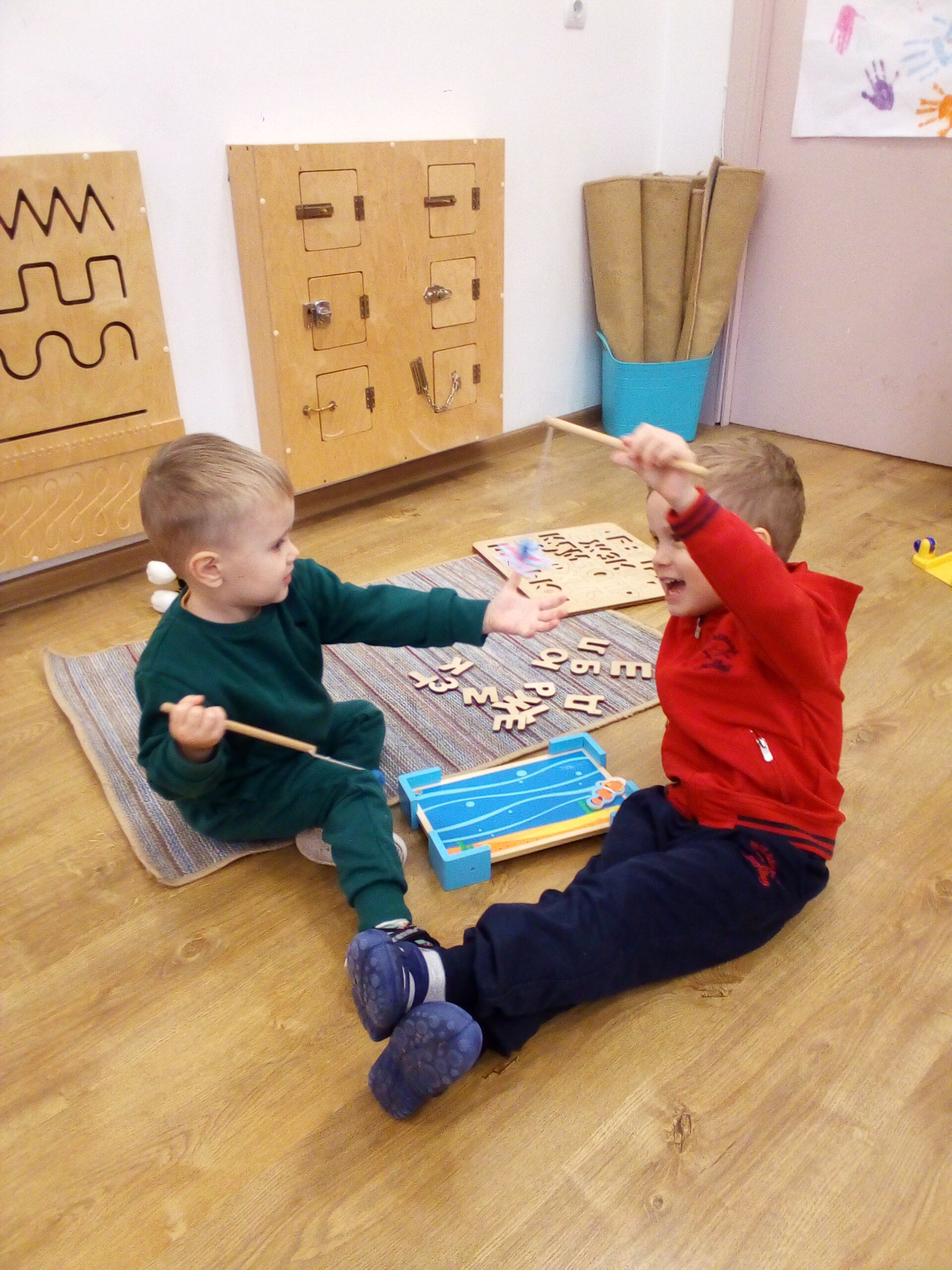 Легка адаптація