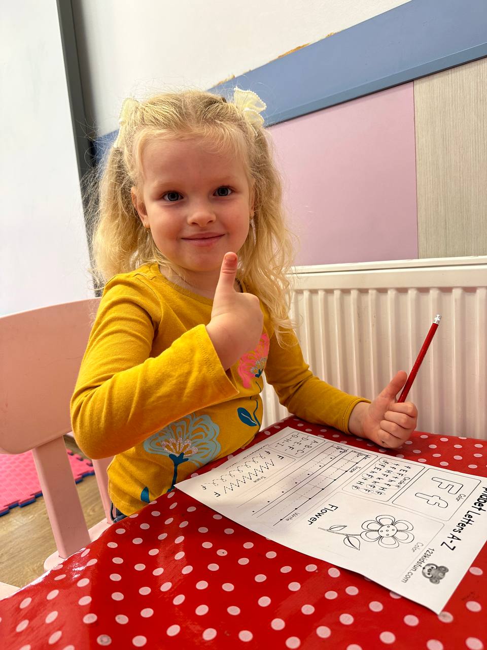 Better time for learning English