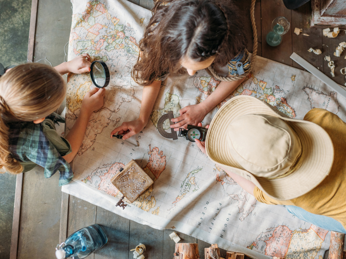 Планую подорож